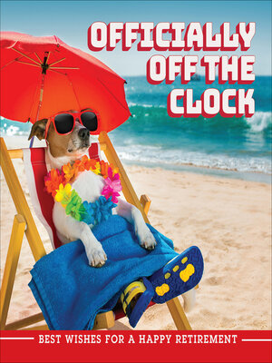 cover image of Officially Off the Clock